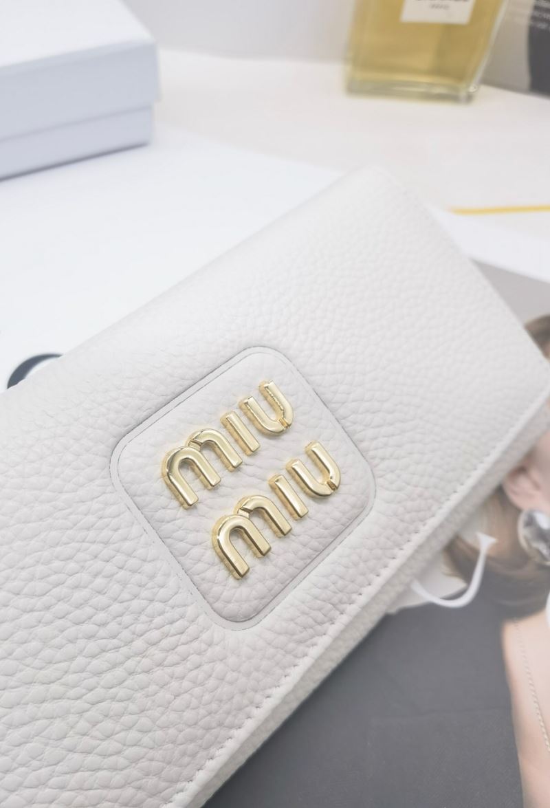 Miu Miu Wallets Purse